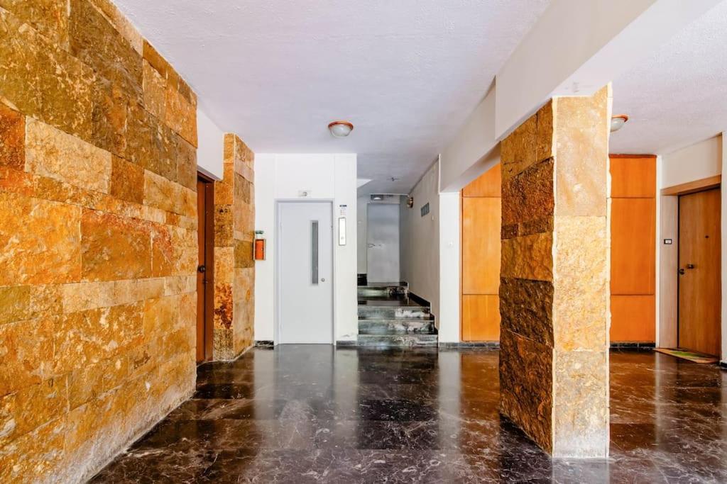 Athens Paradise Apartament 50 Sqm Near To Metro #2 Ngoại thất bức ảnh